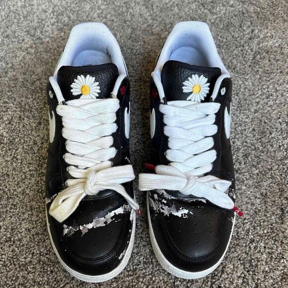 Nike Air Force 1 Para Noise Size 12 Men's - Picture 4 of 8